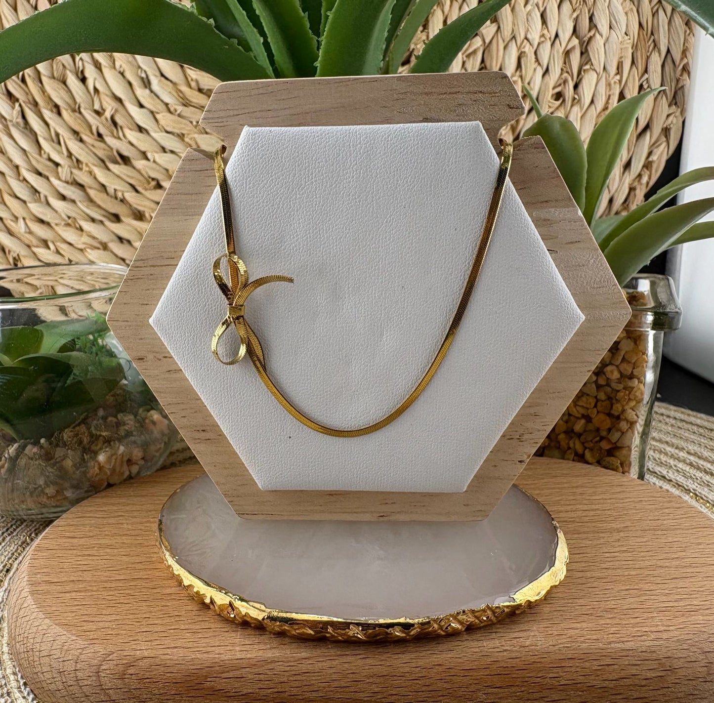 Stainless Steel Necklace #120
