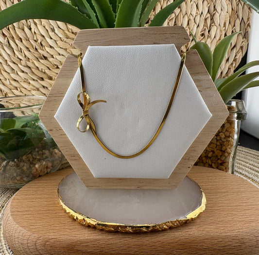 Stainless Steel Necklace #120