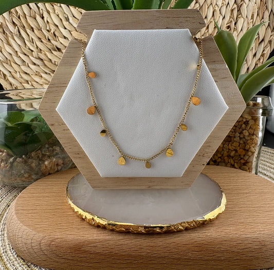 Stainless Steel Necklace #111