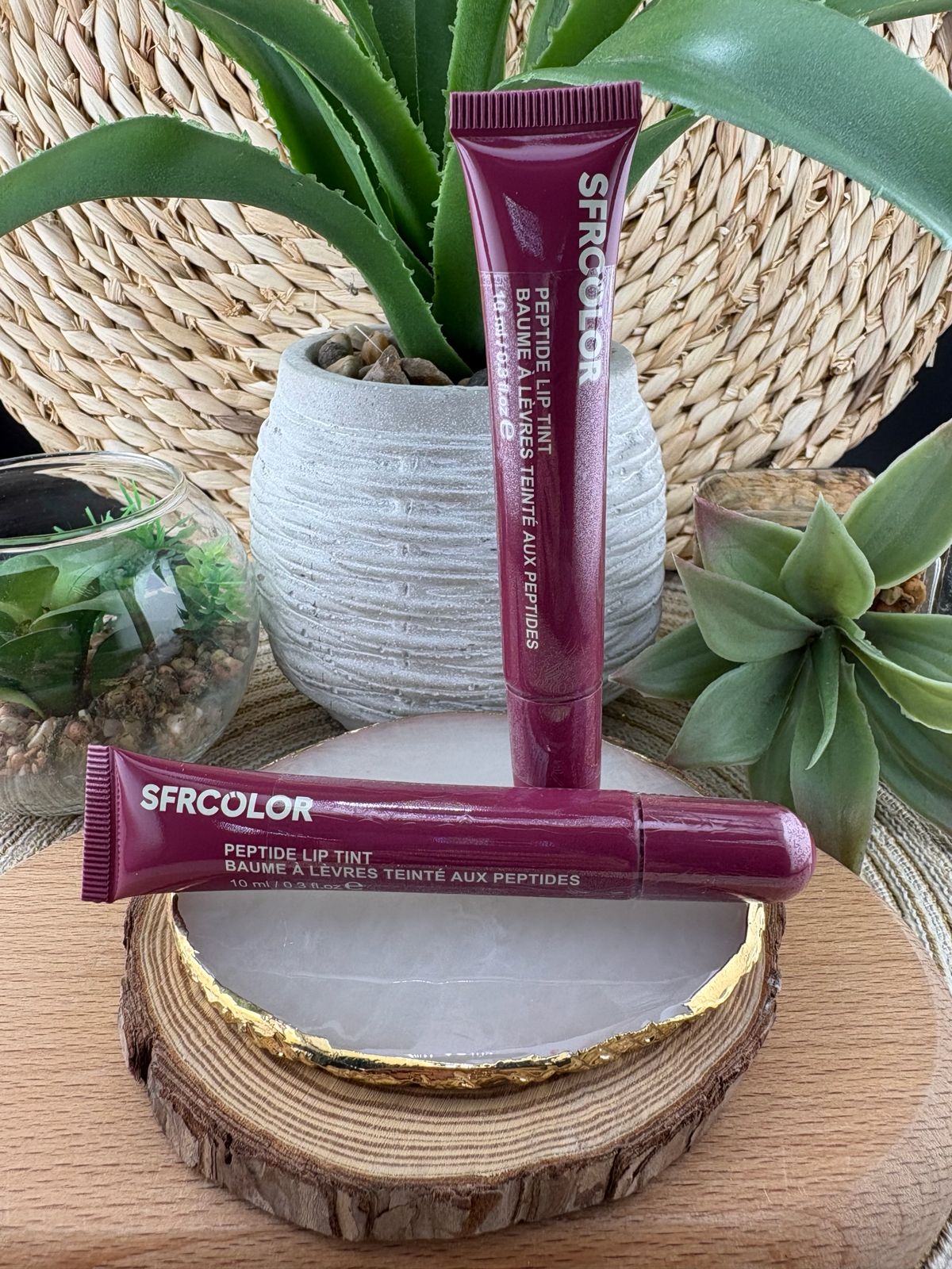 SFR Peptide Lip Tint #06
