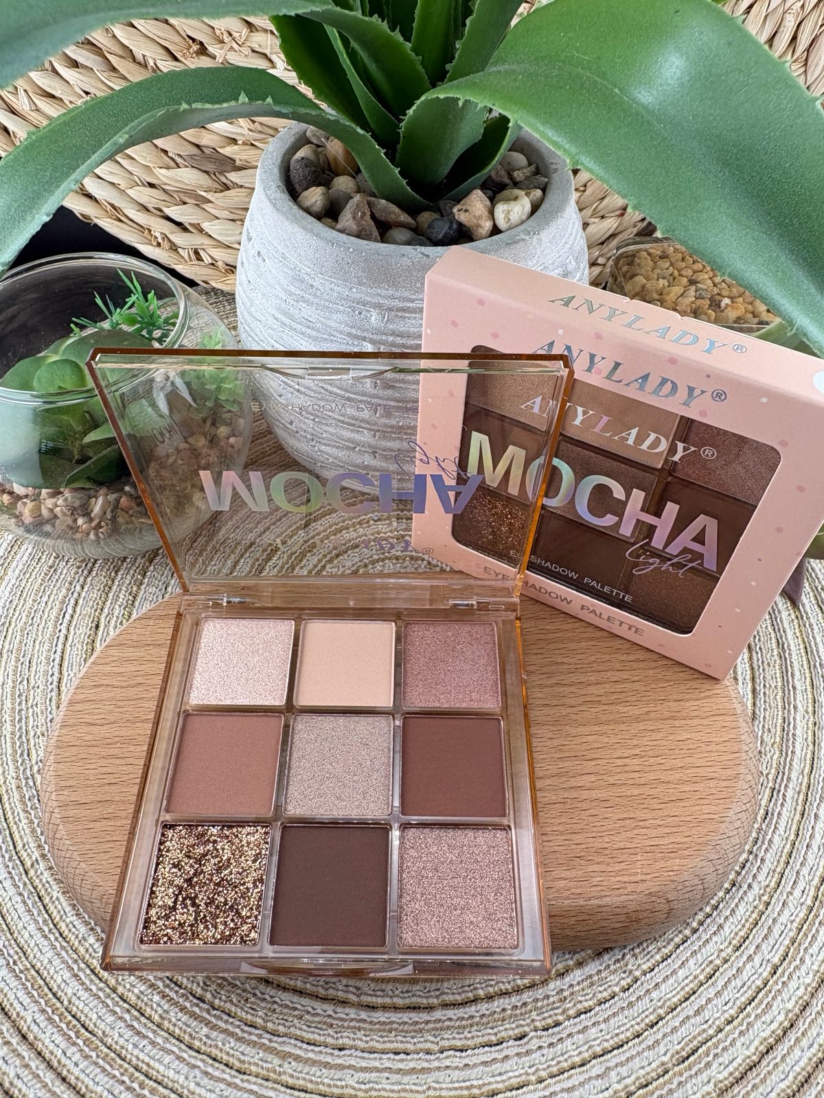 Mocha Light #01 Eyeshadow