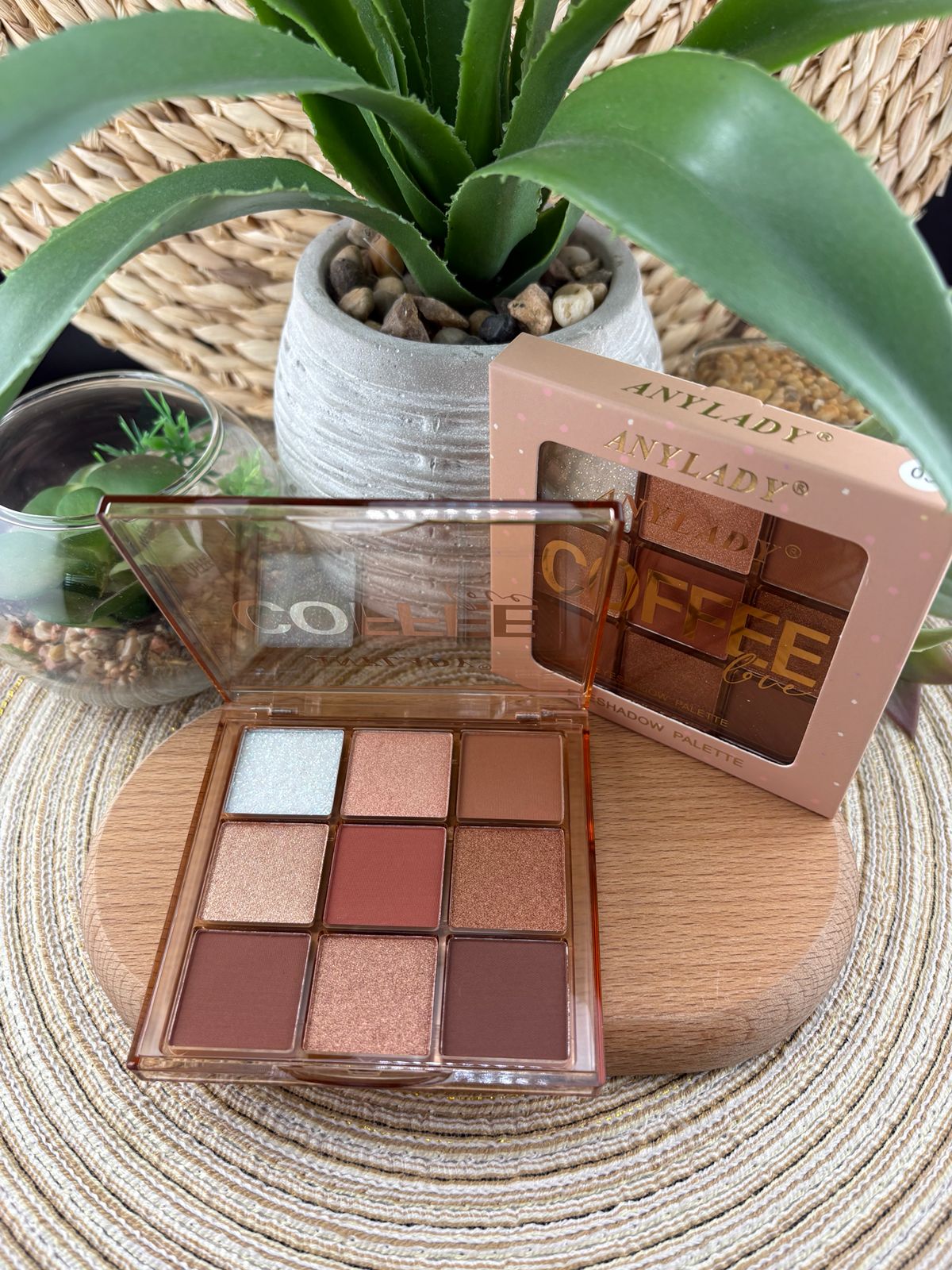 Coffee Love #03 Eyeshadow