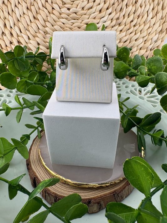 Stainless Steel Earrings #111