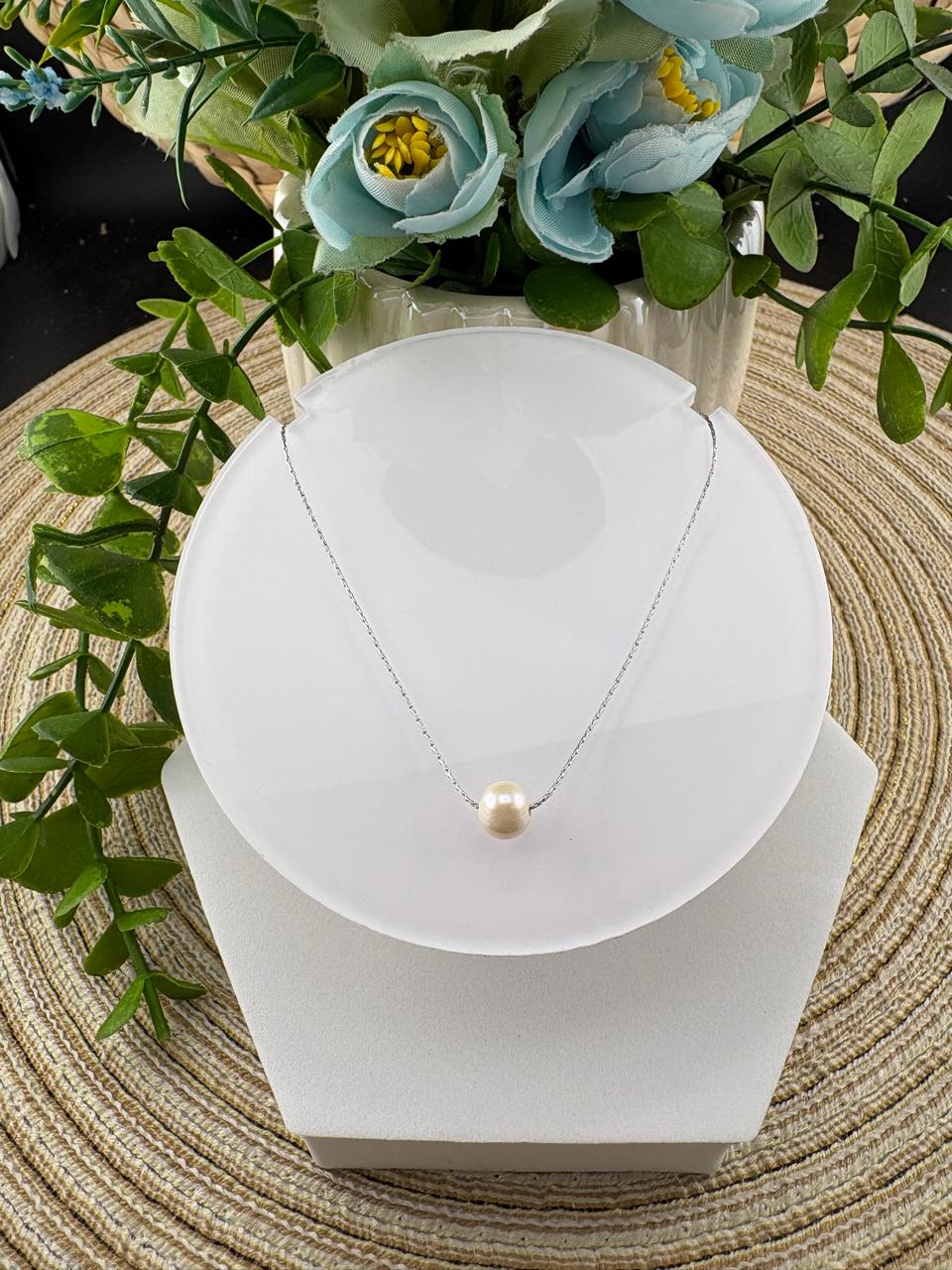 Stainless Steel Necklace #125