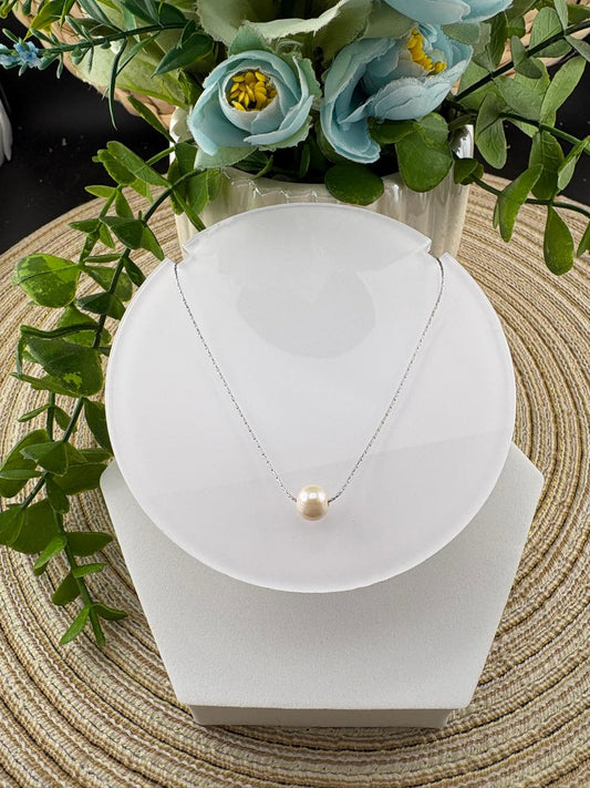 Stainless Steel Necklace #125