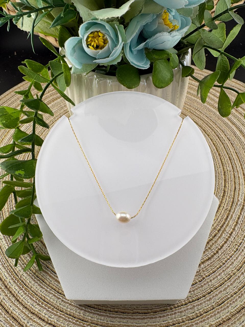 Stainless Steel Necklace #126