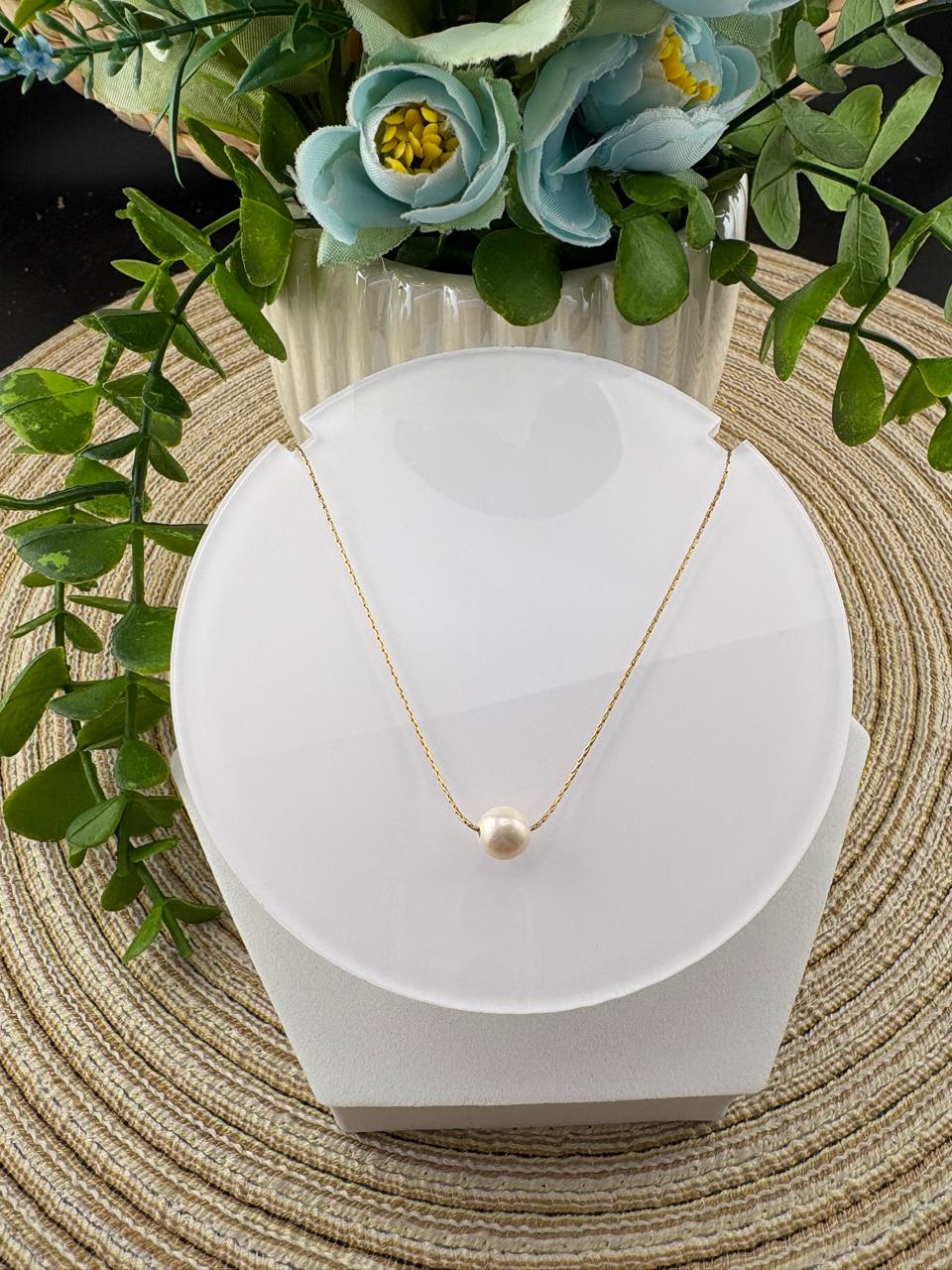 Stainless Steel Necklace #129