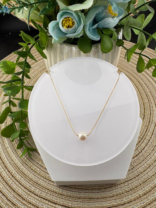 Stainless Steel Necklace #129