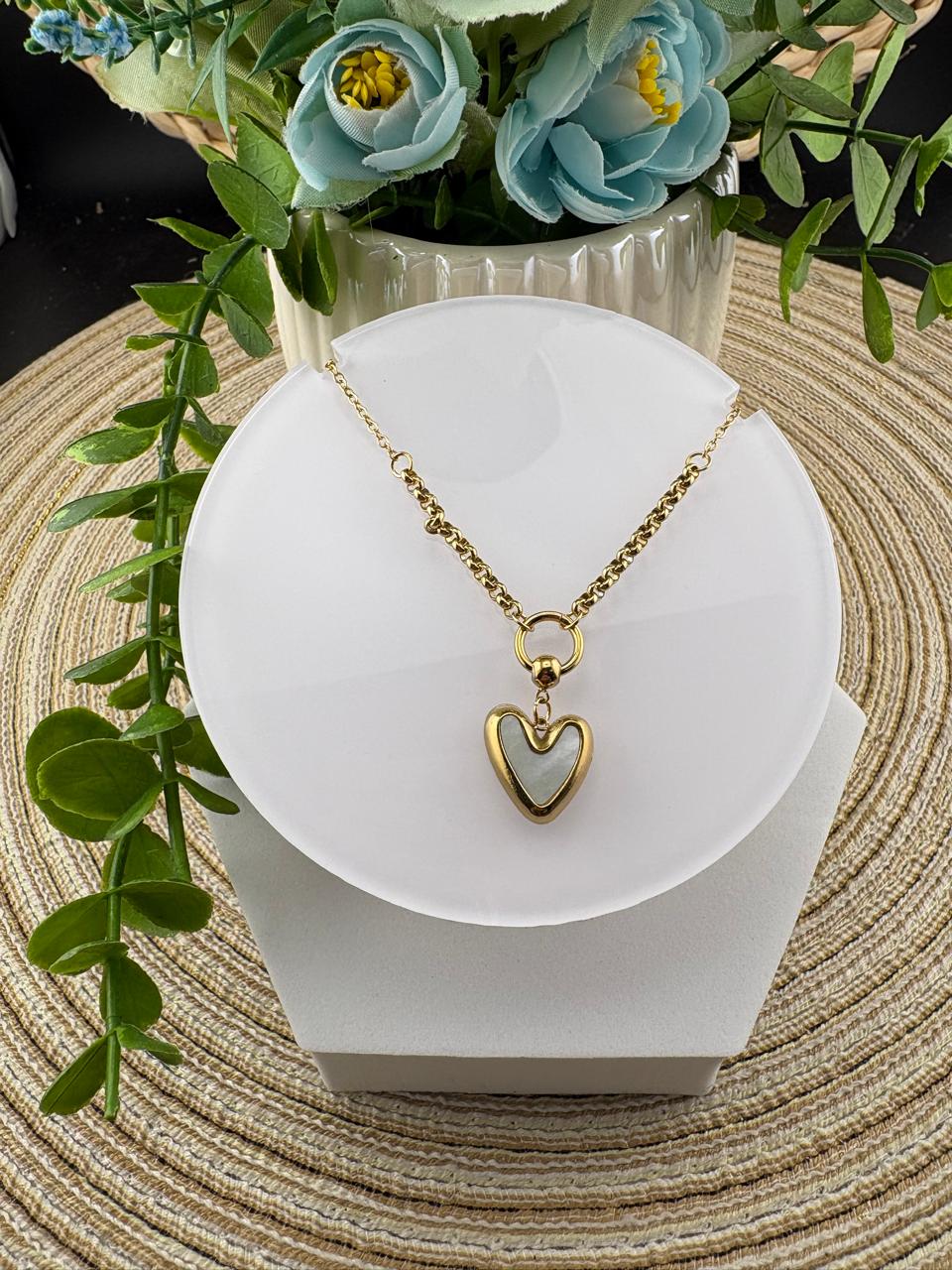 Stainless Steel Necklace #131