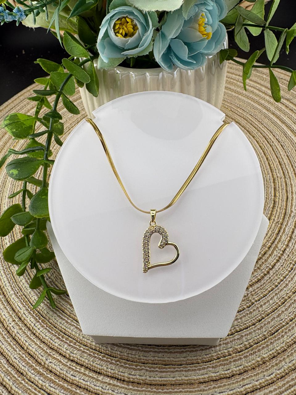 Stainless Steel Necklace #134