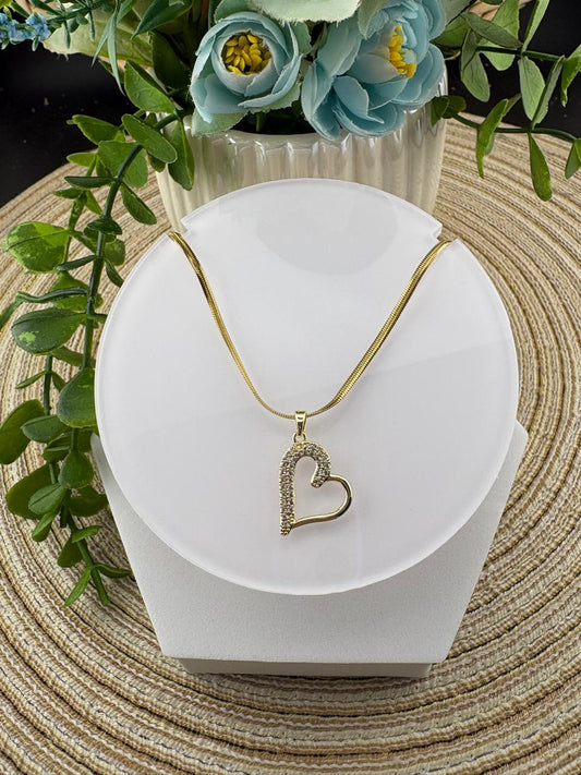 Stainless Steel Necklace #133