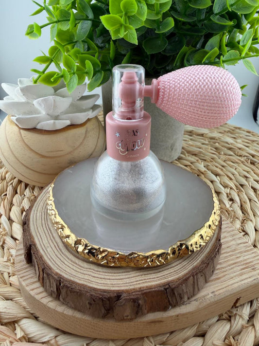 Ushas Glow Shimmer Body Glitter #01