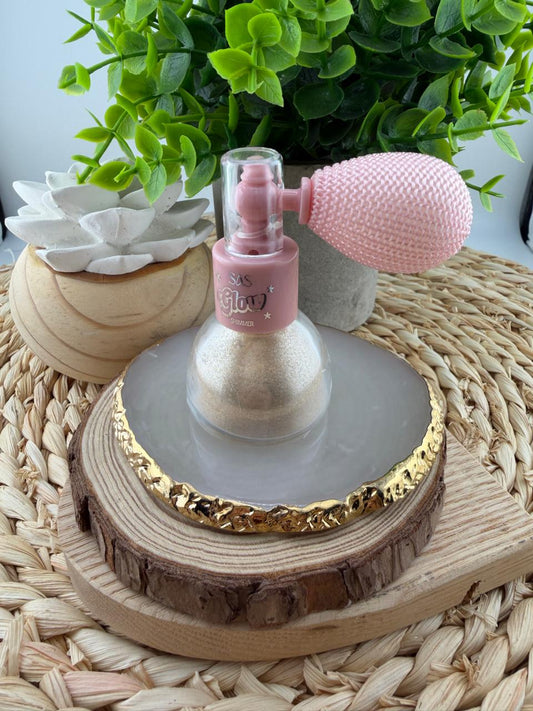 Ushas Glow Shimmer Body Glitter #02