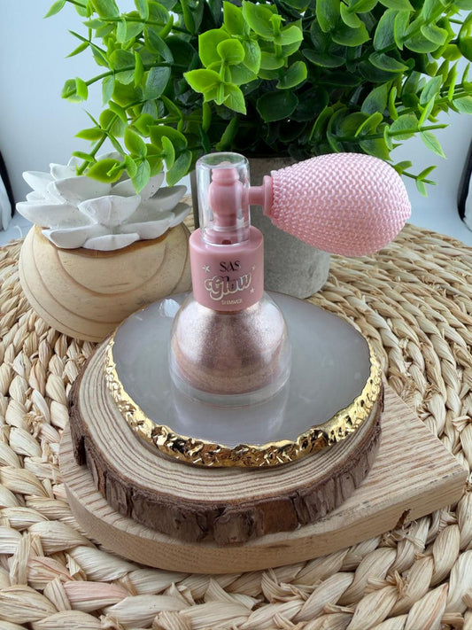 Ushas Glow Shimmer Body Glitter #04