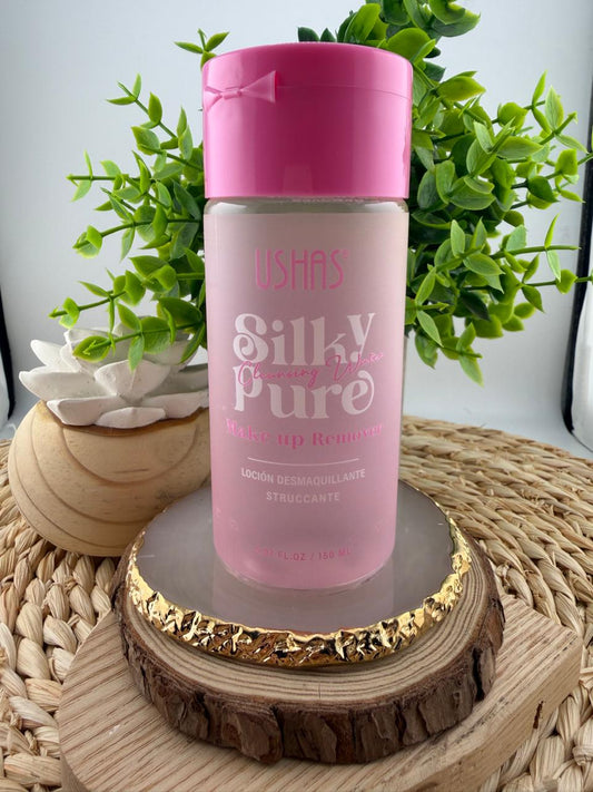 Silky Pure Makeup Remover