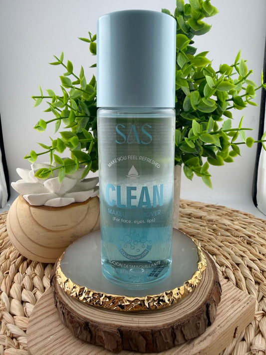 SAS Makeup Remover