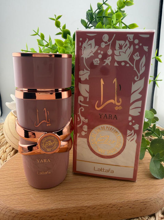 50ml Mini Inspired by Yara Elixir