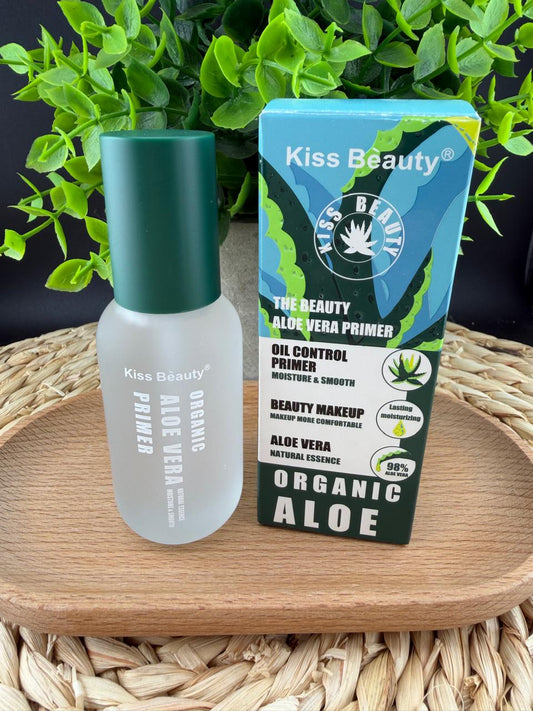 Kiss Beauty Aloe Vera Primer