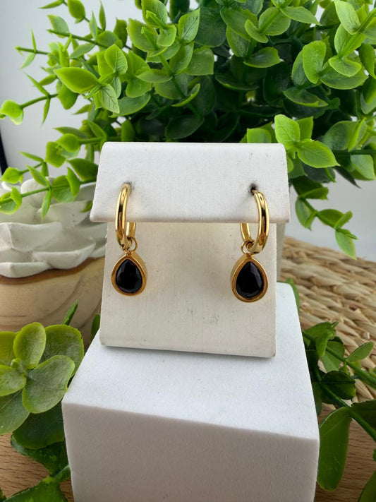 Stainless Steel Earrings #122