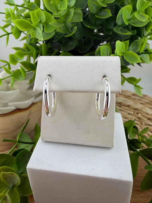 Stainless Steel Earrings #129