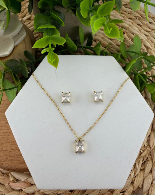 Stainless Steel Necklace #140
