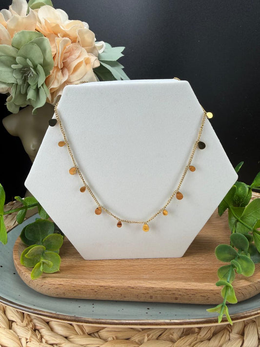 Stainless Steel Necklace #141