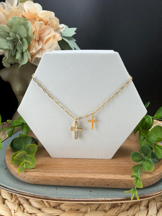 Stainless Steel Necklace #142