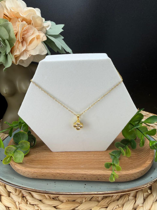 Stainless Steel Necklace #145