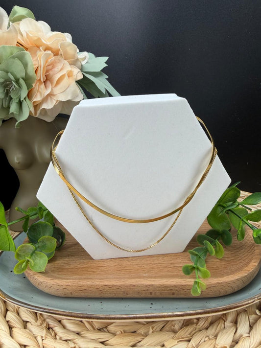 Stainless Steel Necklace #146