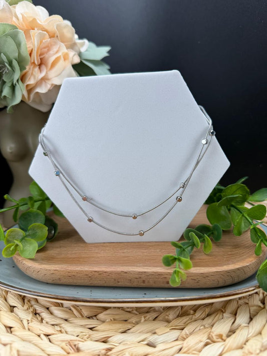 Stainless Steel Necklace #147