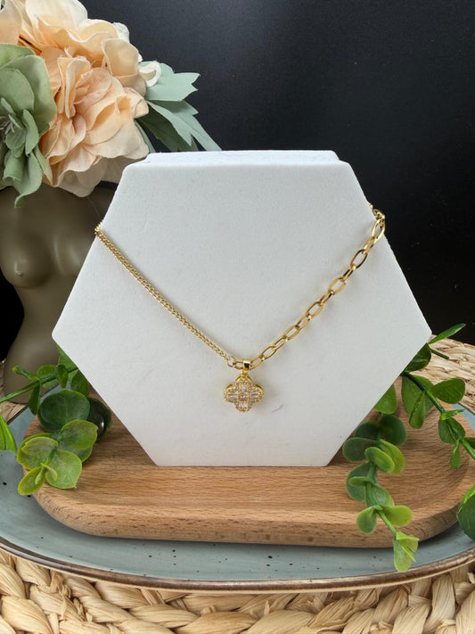 Stainless Steel Necklace #148