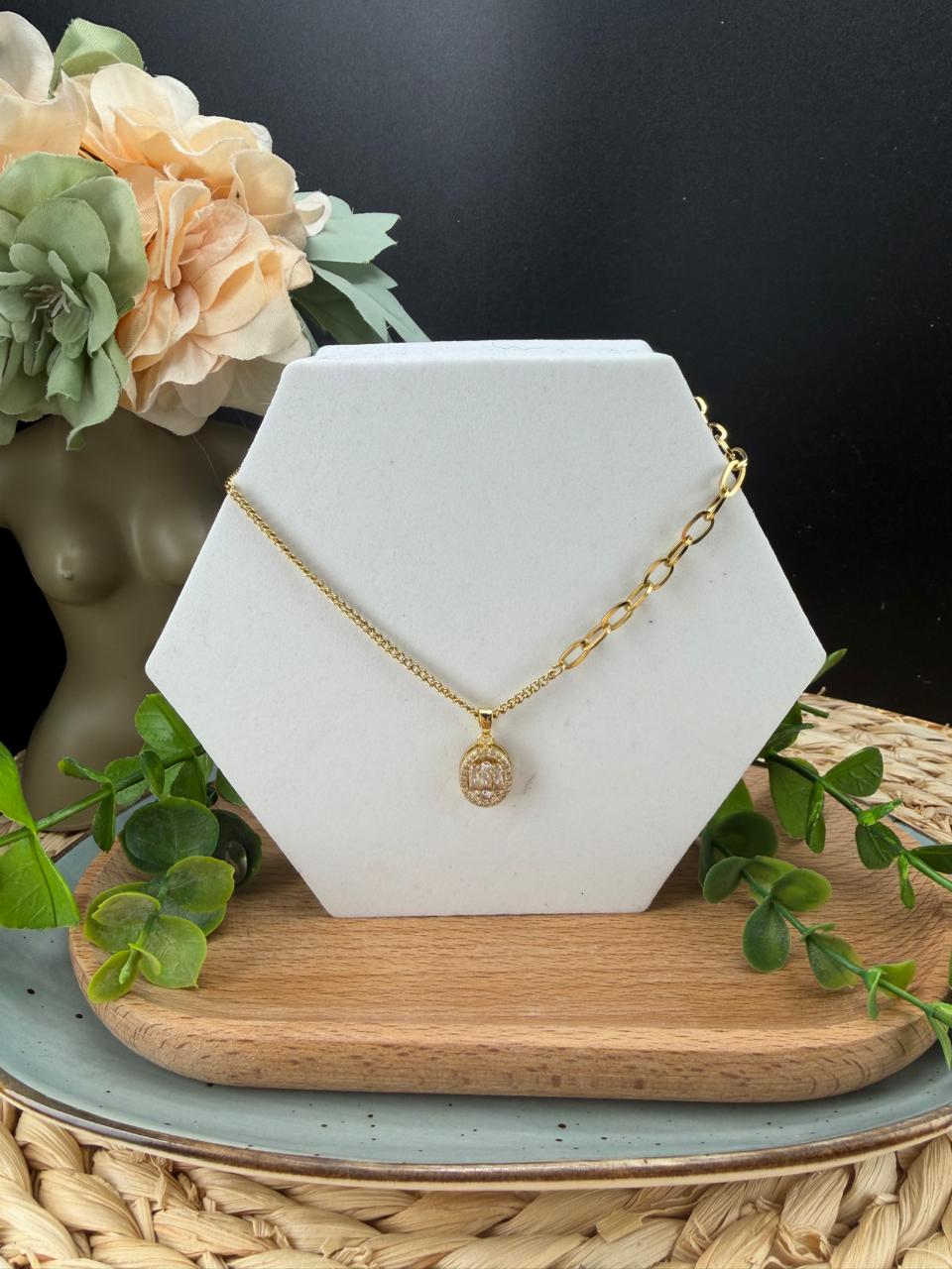 Stainless Steel Necklace #149