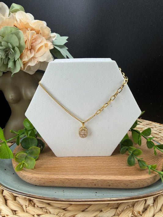 Stainless Steel Necklace #149
