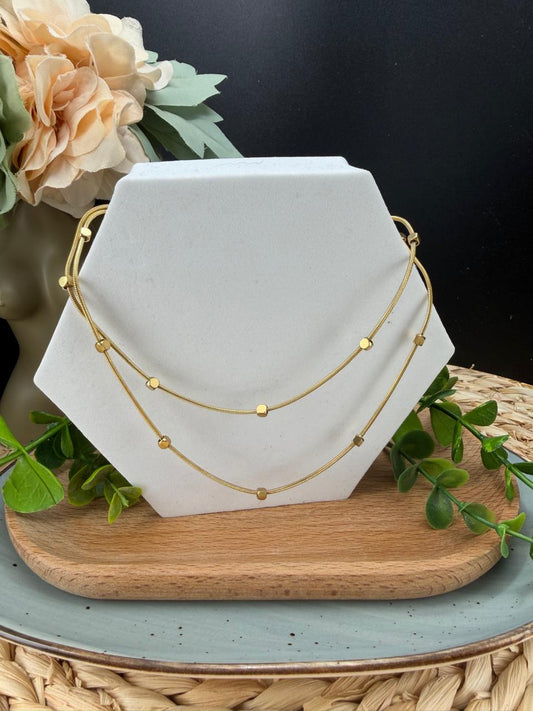 Stainless Steel Necklace #153