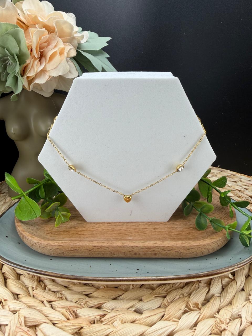 Stainless Steel Necklace #154