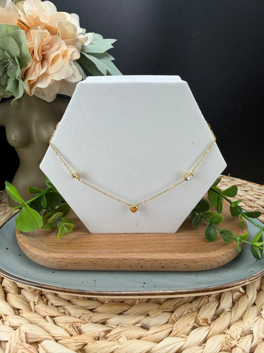 Stainless Steel Necklace #154