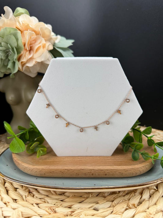 Stainless Steel Necklace #155