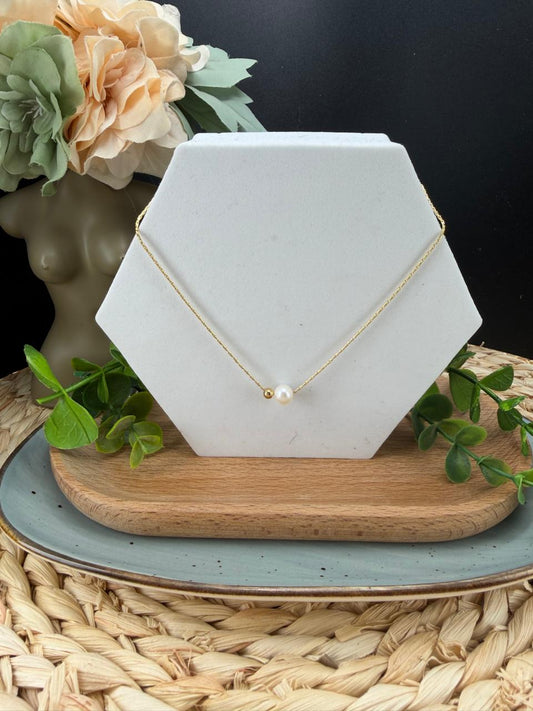 Stainless Steel Necklace #156