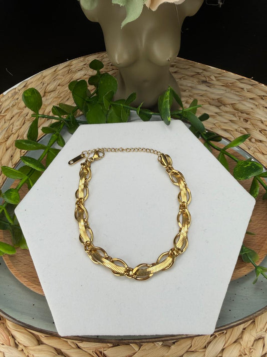Stainless Steel Bracelet #069