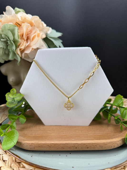 Stainless Steel Necklace #159