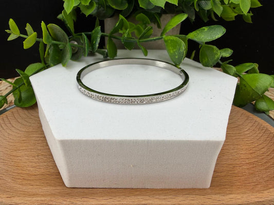 Stainless Steel Bracelet #073