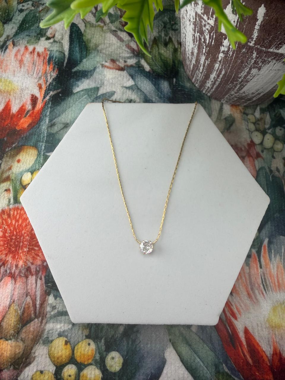 Stainless Steel Necklace #165