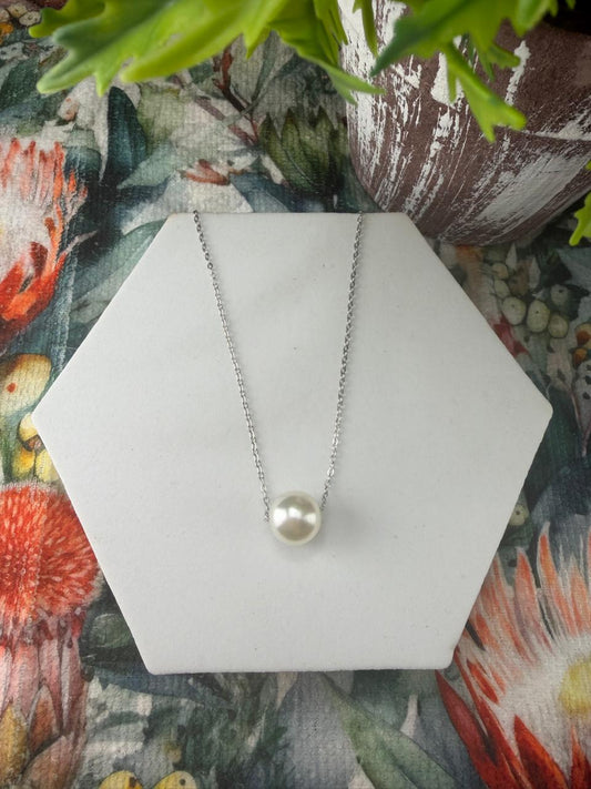 Stainless Steel Necklace #164