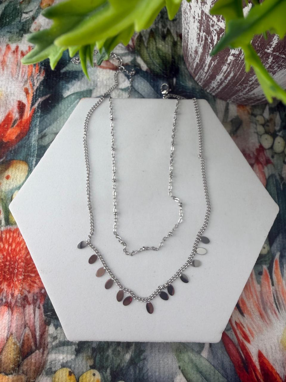 Stainless Steel Necklace #167