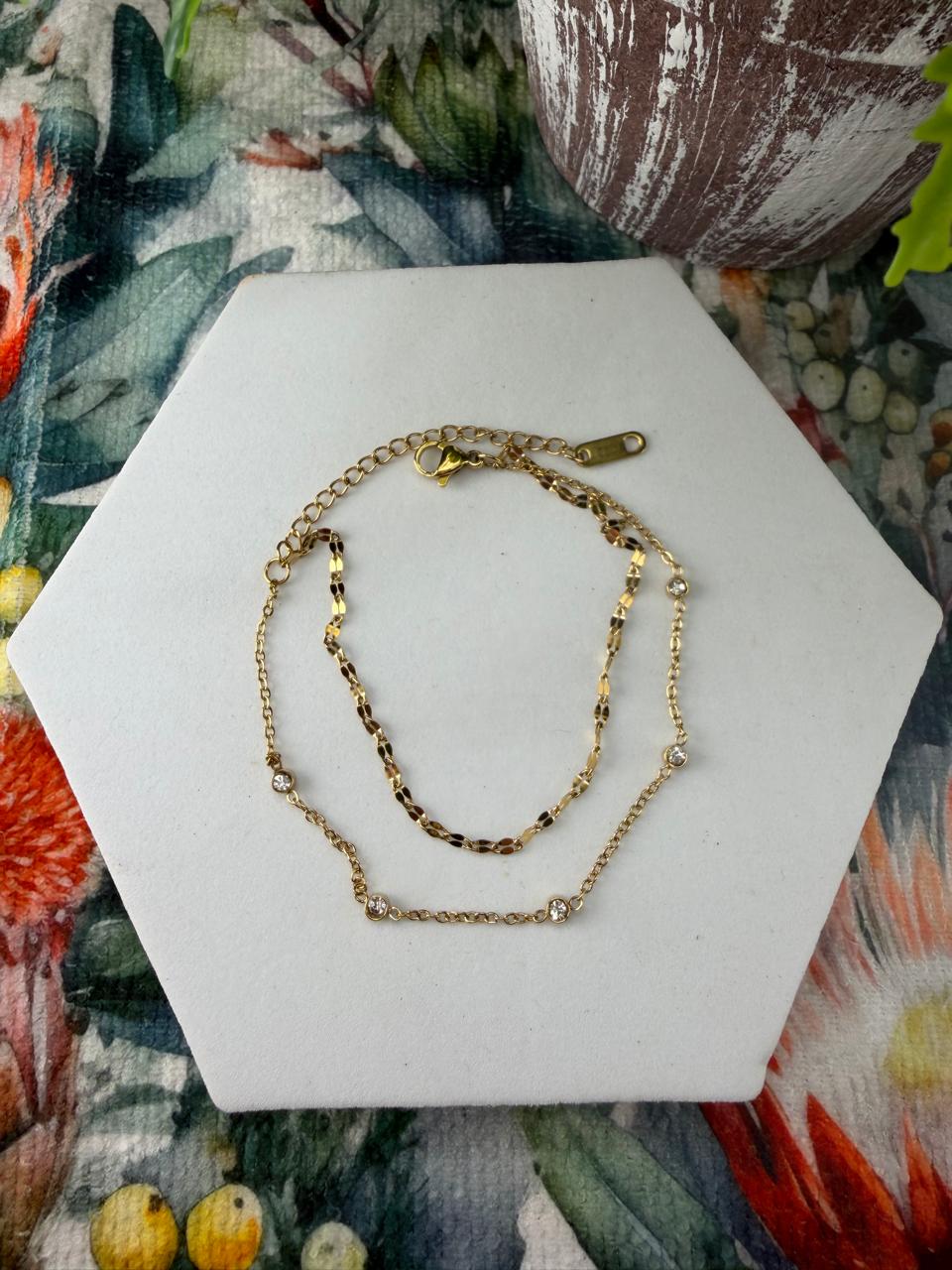 Stainless Steel Bracelet #078