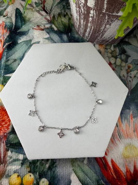 Stainless Steel Bracelet #077