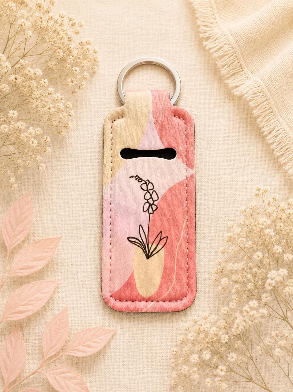 Essential Oil Keychain
