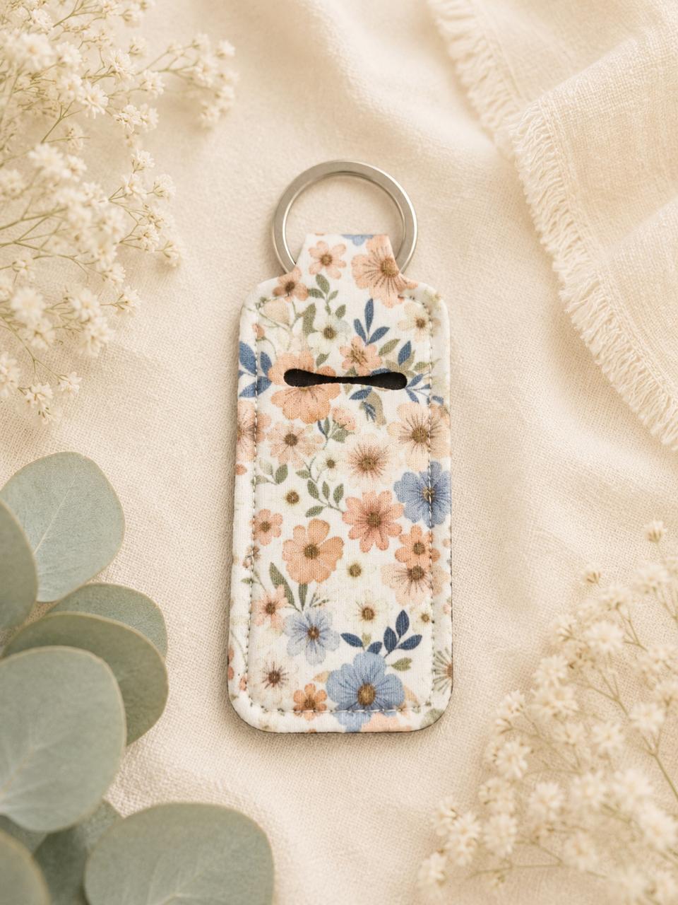 Essential Oil Keychain