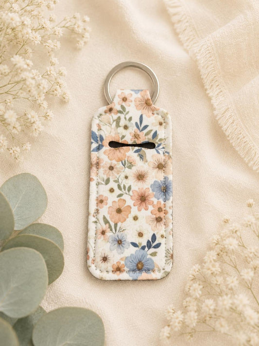 Essential Oil Keychain