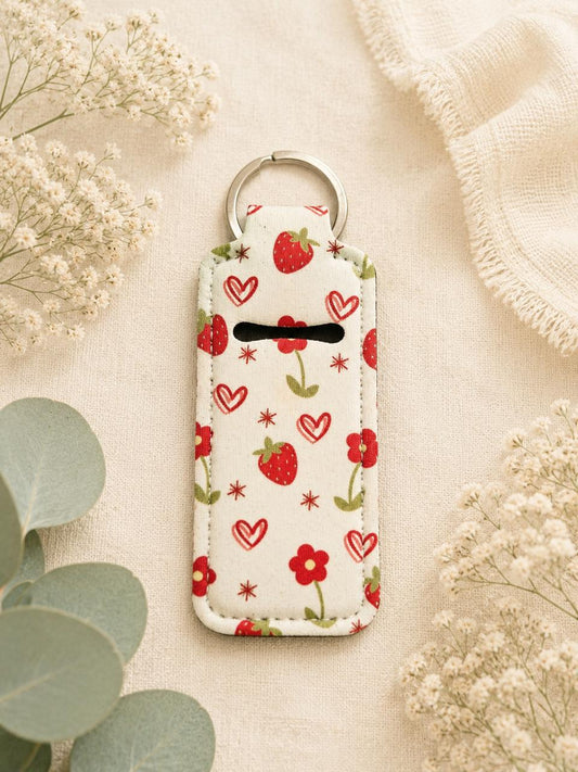 Essential Oil Keychain